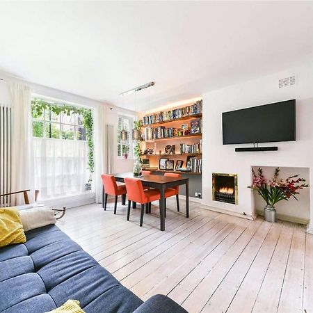 Designer Flat In Bethnal Green London Eksteriør bilde