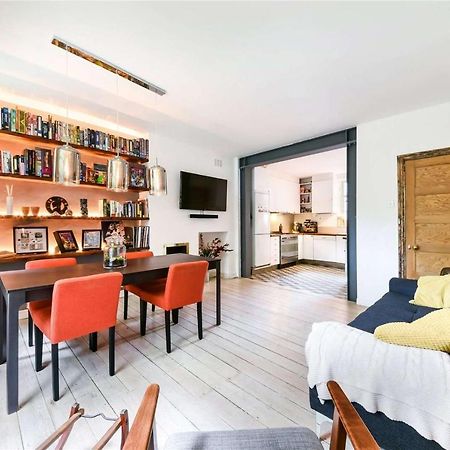 Designer Flat In Bethnal Green London Eksteriør bilde