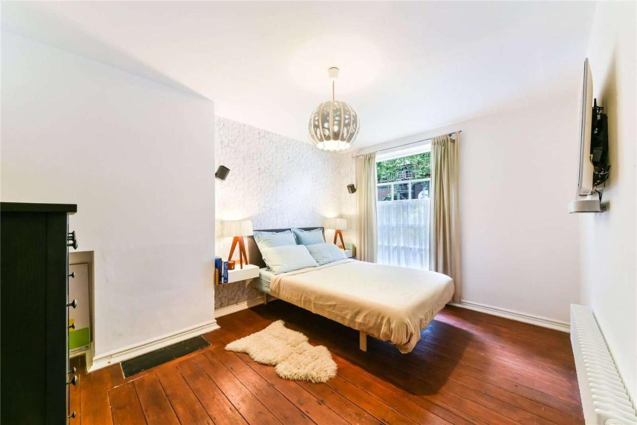 Designer Flat In Bethnal Green London Eksteriør bilde