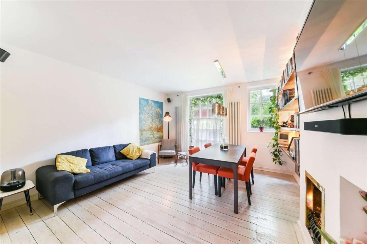Designer Flat In Bethnal Green London Eksteriør bilde