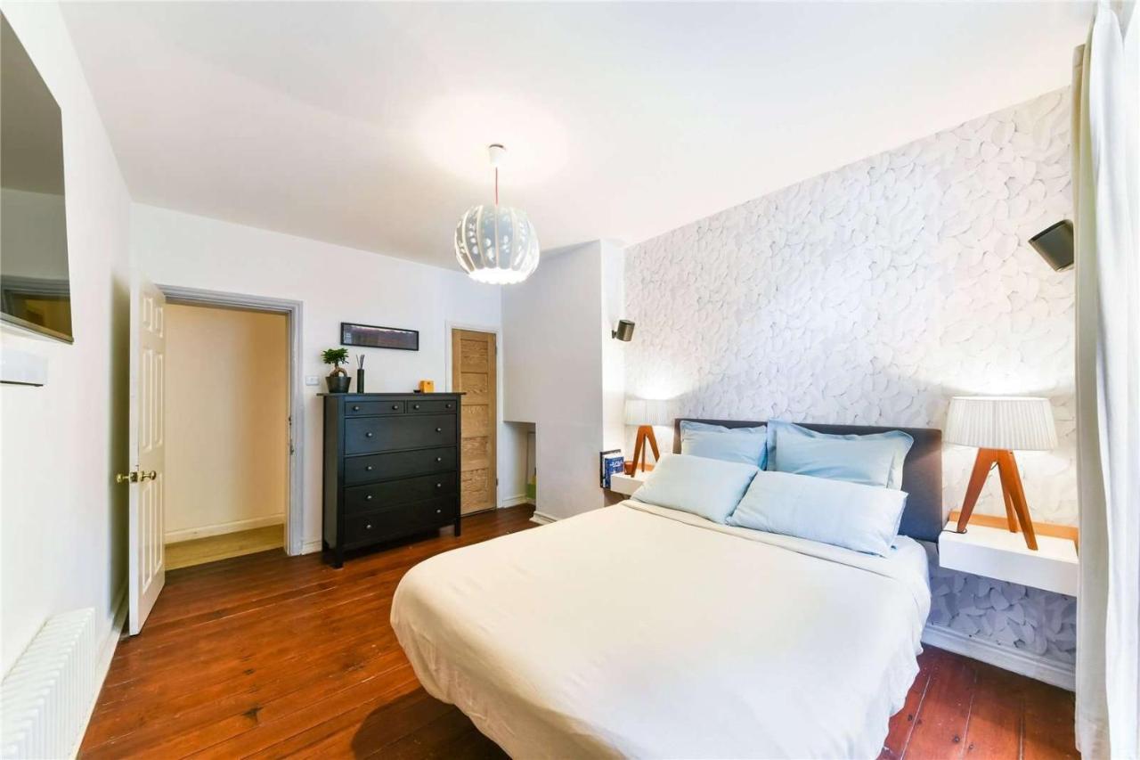 Designer Flat In Bethnal Green London Eksteriør bilde