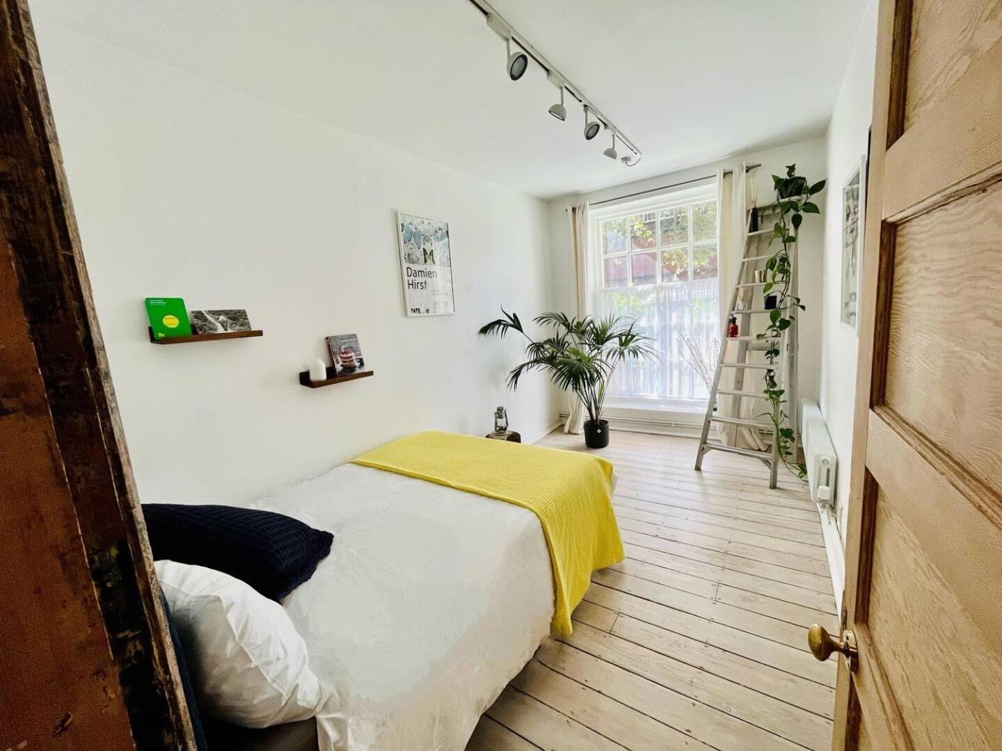 Designer Flat In Bethnal Green London Eksteriør bilde