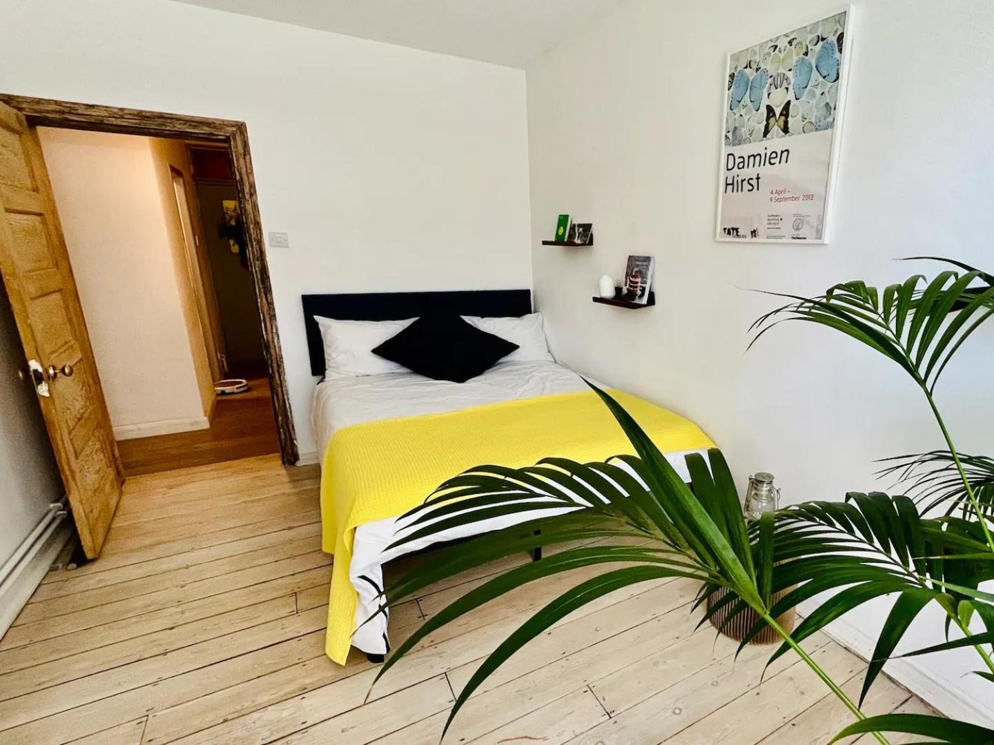 Designer Flat In Bethnal Green London Eksteriør bilde